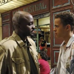 Foto Emile Abossolo M'Bo