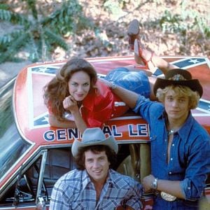 Foto Catherine Bach