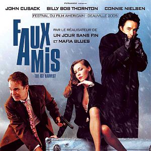 Foto La cosecha de hielo