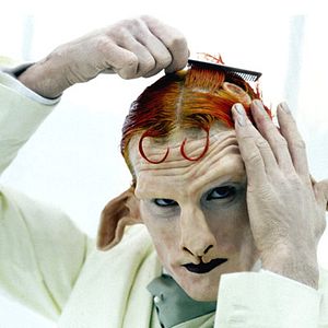 Foto Matthew Barney
