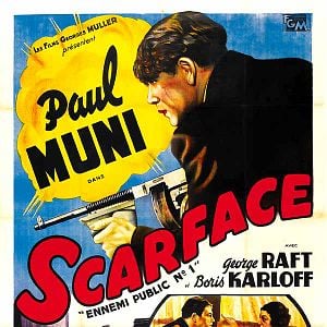 Foto Scarface. El Terror del Hampa