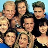 Foto Sensacion de vivir. Beverly Hills, 90210