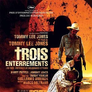 Foto Los tres entierros de Melquiades Estrada