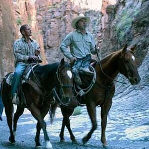 Foto Los tres entierros de Melquiades Estrada