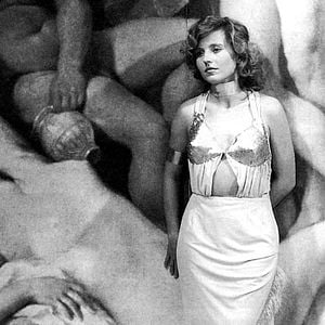 Foto Las amargas lágrimas de Petra von Kant