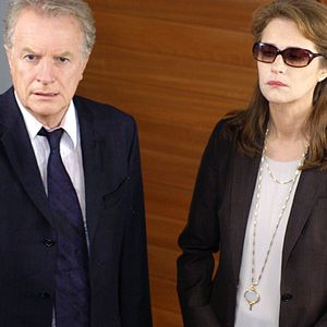 Foto Charlotte Rampling