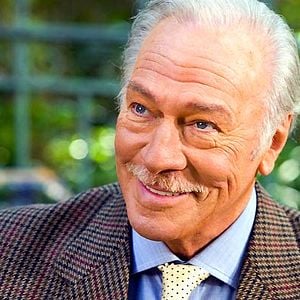 Foto Christopher Plummer