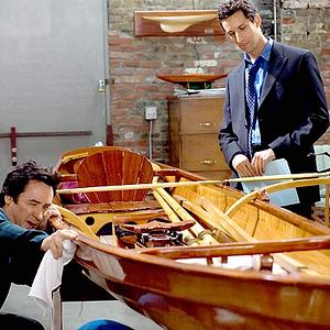 Foto Gary David Goldberg