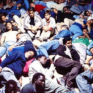 Foto Cuando naces... ya no puedes esconderte