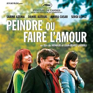 Foto Pintar o hacer el amor