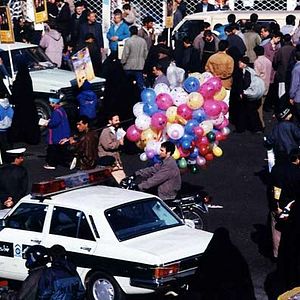 Foto Rakhshan Bani-Etemad