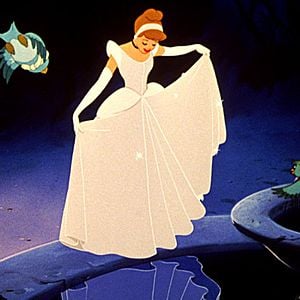 Foto La cenicienta