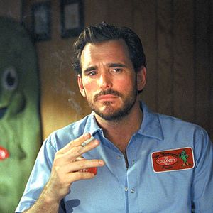 Foto Matt Dillon