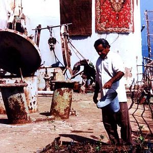 Foto Mohammad Rasoulof