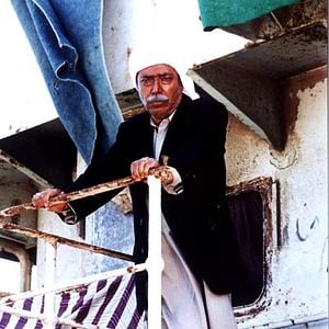 Foto Mohammad Rasoulof