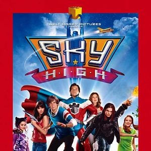 Foto Sky High, una escuela de altos vuelos