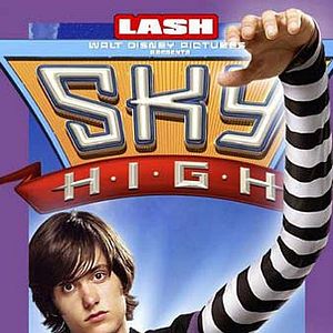 Foto Sky High, una escuela de altos vuelos