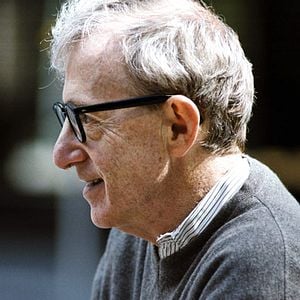 Foto Woody Allen