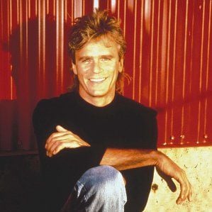 Foto MacGyver