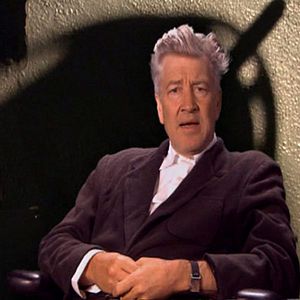 Foto David Lynch