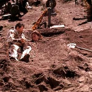 Foto Quiero la cabeza de Alfredo García