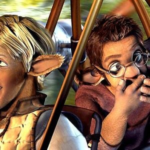 Foto En busca de la piedra mágica