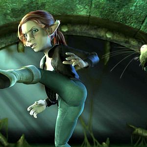 Foto En busca de la piedra mágica