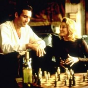 Foto Elizabeth Gracen