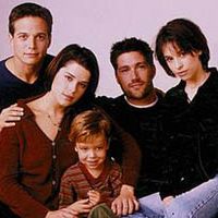 Foto Cinco en familia