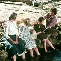 Foto La casa de la pradera