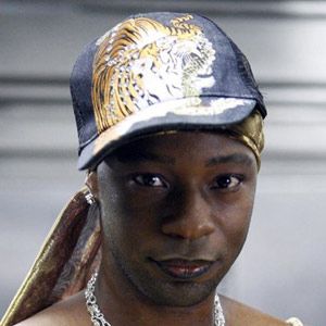 Foto Nelsan Ellis