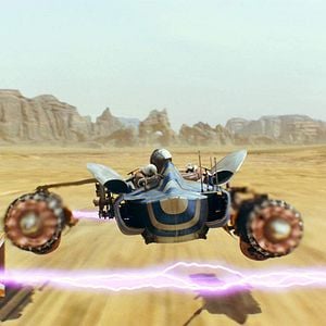 Foto Star Wars: Episodio I - La amenaza fantasma