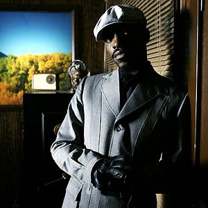 Foto André Benjamin