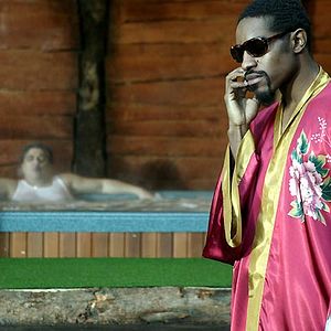 Foto André Benjamin