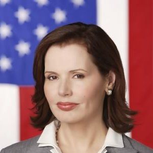 Foto Geena Davis