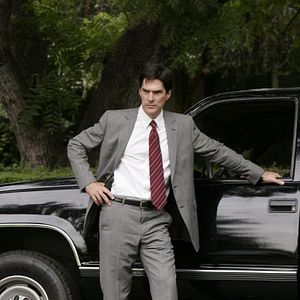 Foto Thomas Gibson