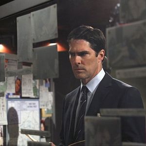 Foto Thomas Gibson
