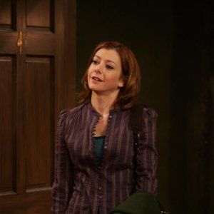 Foto Alyson Hannigan