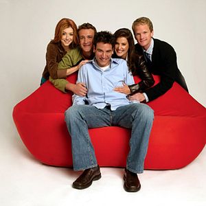 Foto Alyson Hannigan