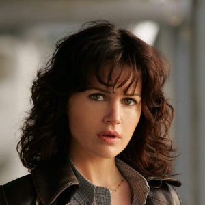 Foto Carla Gugino
