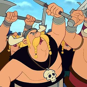 Foto Astérix y los Vikingos