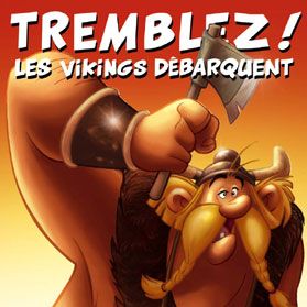 Foto Astérix y los Vikingos