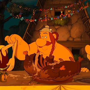 Foto Astérix y los Vikingos