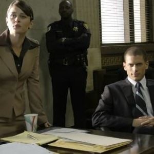 Foto Wentworth Miller