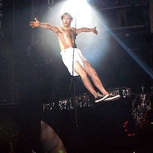 Foto La leyenda del DJ Frankie Wilde