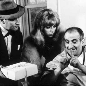 Foto Louis de Funès