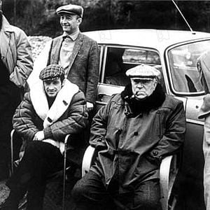 Foto Jean-Paul Belmondo