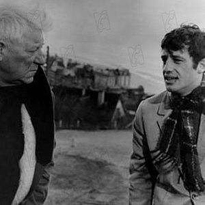 Foto Jean-Paul Belmondo