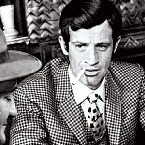 Foto Jean-Paul Belmondo
