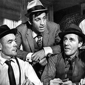 Foto Jean-Paul Belmondo